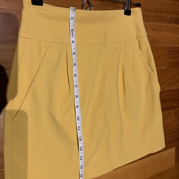 Theory high waisted mini skirt - Picture 4 of 6